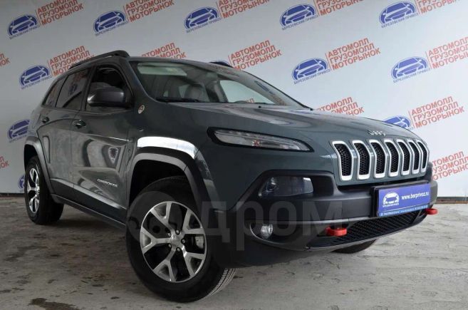 SUV   Jeep Cherokee 2014 , 1323000 , 