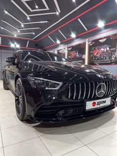 Хэтчбек 3 двери Mercedes-Benz AMG GT 2020 года, 7500000 рублей, Семикаракорск