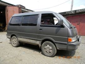 Nissan Vanette 1991 , 95000 , 