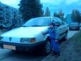 Volkswagen Passat 1992 , 115000 , 