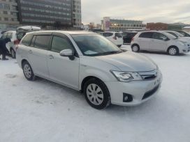  Toyota Corolla Fielder 2014 , 730000 , 