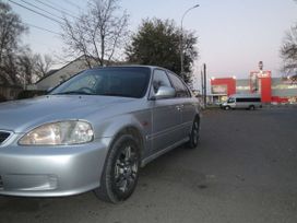 Honda Civic 2000 , 220000 , 