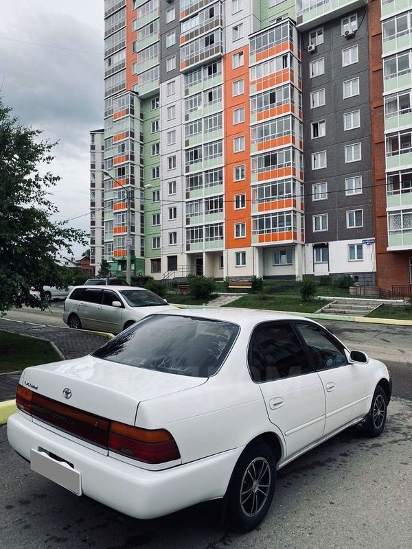  Toyota Corolla 1993 , 138000 , 