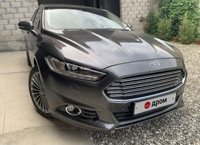  Ford Mondeo 2014 , 1550000 , -