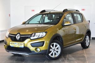  Renault Sandero 2016 , 560000 , 