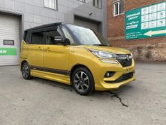 Хэтчбек Suzuki Solio 2018 года, 1375000 рублей, Томск