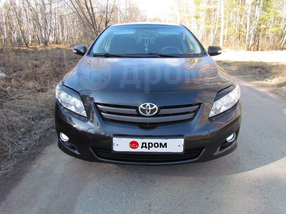  Toyota Corolla 2007 , 650000 , 