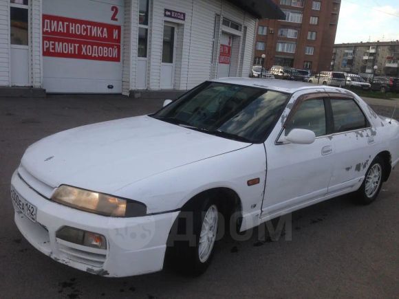  Nissan Skyline 1996 , 100000 , 