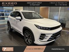 SUV или внедорожник EXEED LX 2023 года, 3840000 рублей, Иркутск
