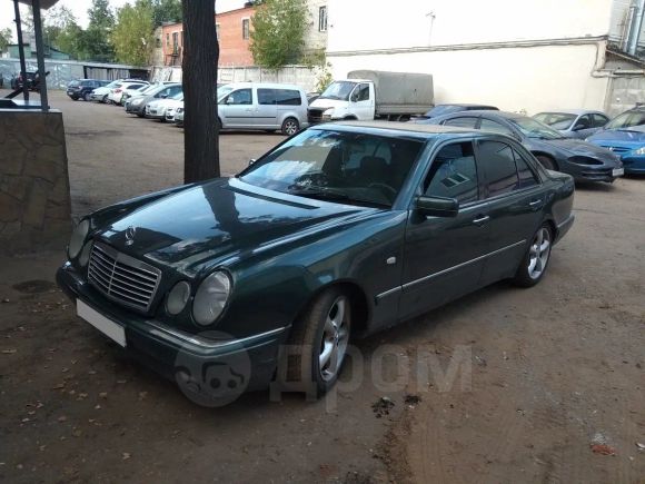  Mercedes-Benz E-Class 1996 , 140000 , 