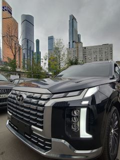 SUV или внедорожник Hyundai Palisade 2022 года, 5700000 рублей, Москва