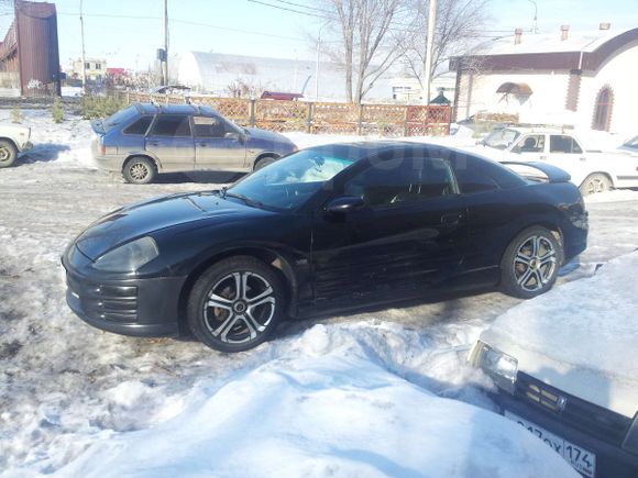  Mitsubishi Eclipse 2001 , 220000 , 