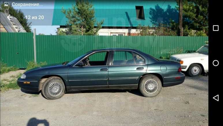 Седан Chevrolet Lumina 1995 года, 85000 рублей, Новосибирск