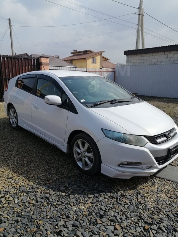  Honda Insight 2009 , 820000 , 