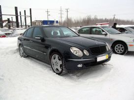 Mercedes-Benz E-Class 2002 , 650000 , 