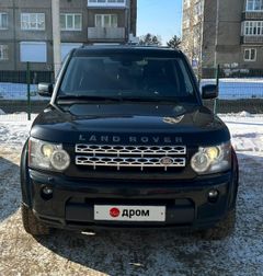 SUV или внедорожник Land Rover Discovery 2010 года, 1499999 рублей, Иркутск