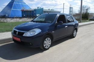  Renault Symbol 2009 , 278000 , 