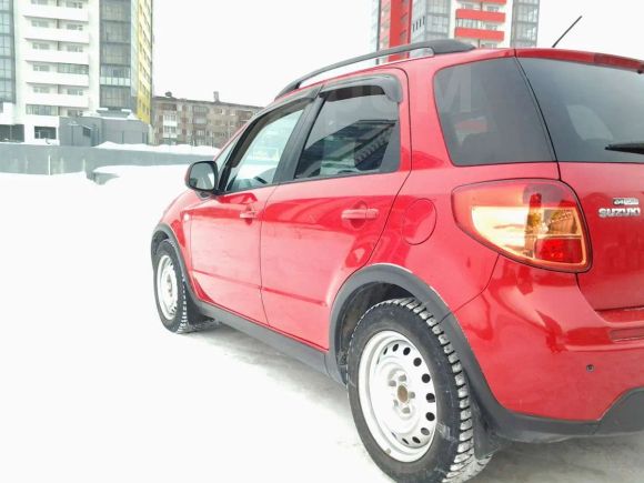  Suzuki SX4 2008 , 530000 , 