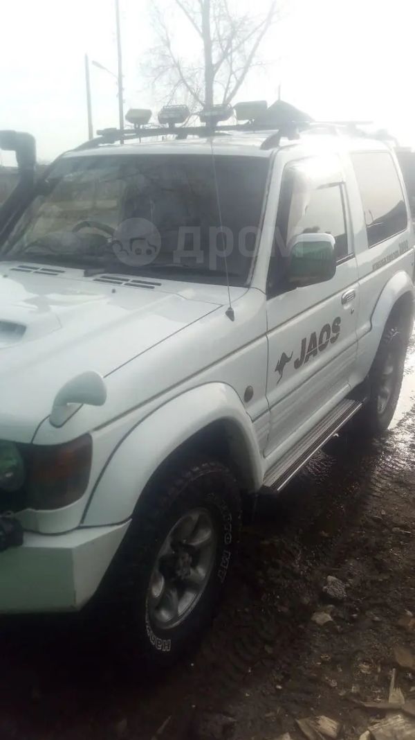 SUV   Mitsubishi Pajero 1993 , 350000 , 