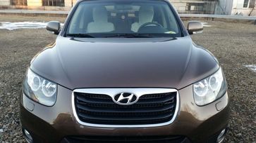 SUV   Hyundai Santa Fe 2011 , 830000 , 