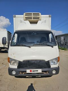 Фургон рефрижератор Hyundai HD65 2012 года, 950000 рублей, Нижневартовск