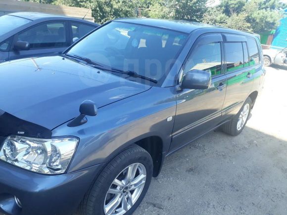 SUV   Toyota Kluger V 2005 , 610000 , 