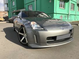  Nissan 350Z 2004 , 655000 , 