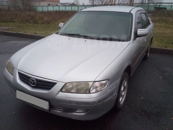  Mazda Capella 2000 , 190000 , -