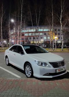 Седан Toyota Camry 2014 года, 1900000 рублей, Ханты-Мансийск