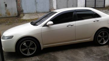  Honda Accord 2004 , 480000 , 