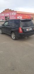 SUV   Subaru Forester 2002 , 440000 , 