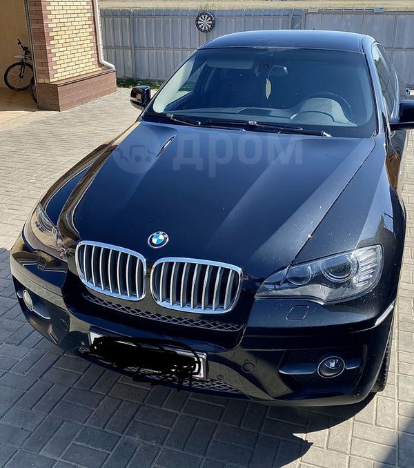 SUV   BMW X6 2010 , 1100000 , 