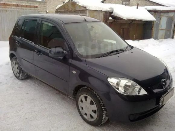  Mazda Demio 2006 , 320000 , 