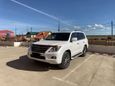 SUV   Lexus LX570 2009 , 4000000 , 