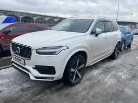 SUV или внедорожник Volvo XC90 2018 года, 3899000 рублей, Санкт-Петербург