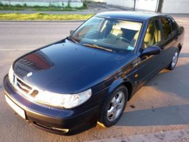 Saab 9-5 2000 , 265000 , 