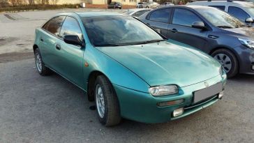 Mazda 323F 1998 , 115000 , -