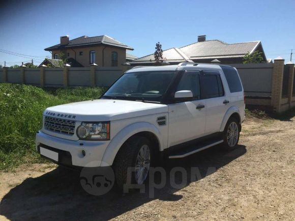 SUV   Land Rover Discovery 2012 , 2300000 , 