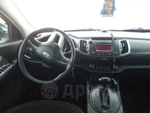 SUV   Kia Sportage 2012 , 899000 , 