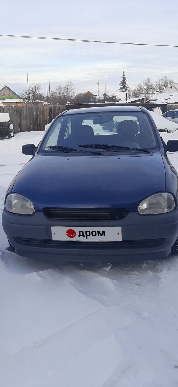  3  Opel Corsa 1998 , 100000 , 