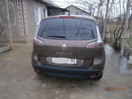    Renault Scenic 2012 , 600000 , 