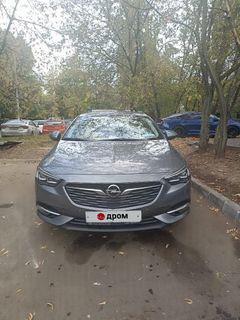 Лифтбек Opel Insignia 2018 года, 2280000 рублей, Москва