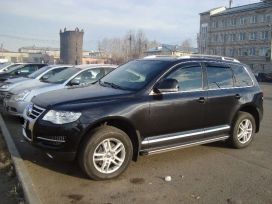 SUV   Volkswagen Touareg 2008 , 1200000 , 