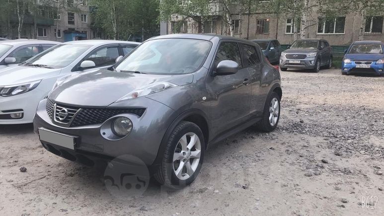 SUV   Nissan Juke 2012 , 670000 , 