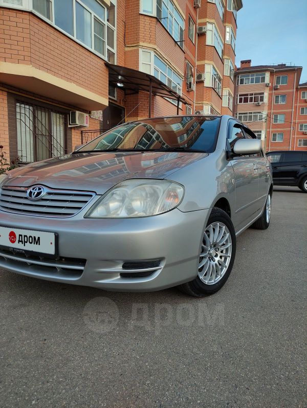  Toyota Corolla 2002 , 435000 , 