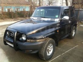 SUV   SsangYong Korando 2002 , 450000 , 