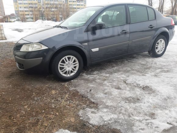  Renault Megane 2007 , 268000 , 