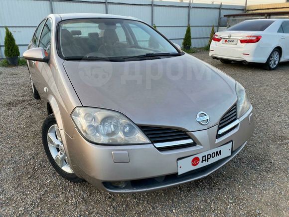  Nissan Primera 2004 , 235000 , 