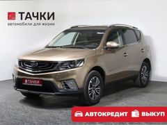 SUV или внедорожник Geely Emgrand X7 2019 года, 1968000 рублей, Иркутск