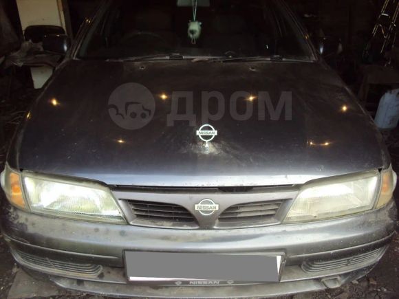  Nissan Pulsar 1997 , 60000 , 